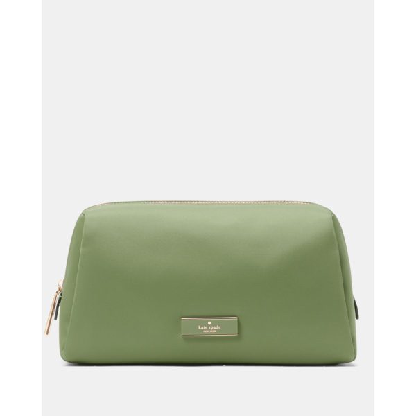 Kate Spade Carter Nylon Cosmetic Pouch
