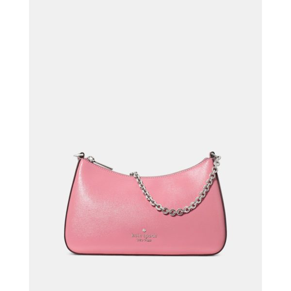 Kate Spade Margot Textured Leather Shoulder Bag