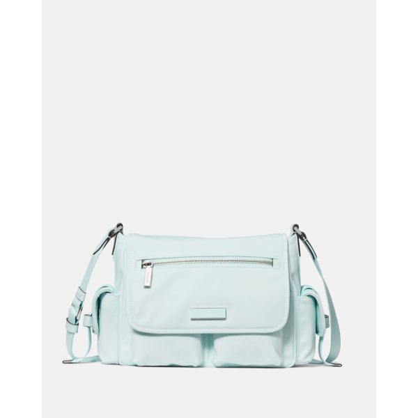 Kate Spade Carter Nylon Messenger Cargo Crossbody Bag