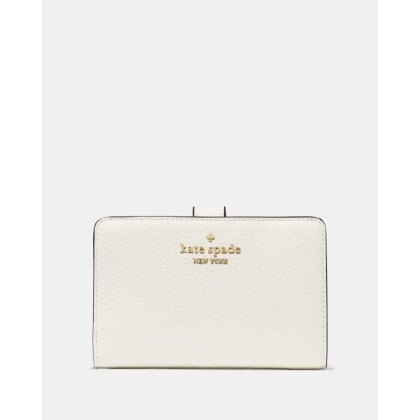 Kate Spade Quilted Medium Bifold Wallet