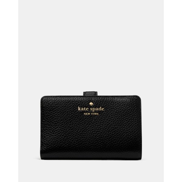 Kate Spade Spade Flower Medium Bifold Wallet