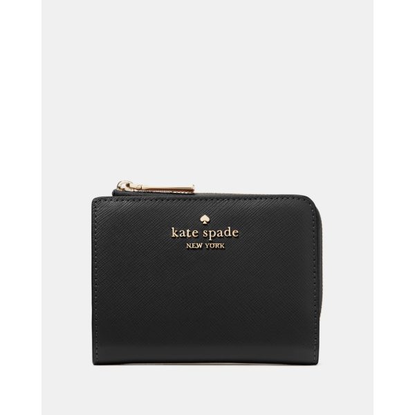 Kate Spade Small L-Zip Wallet