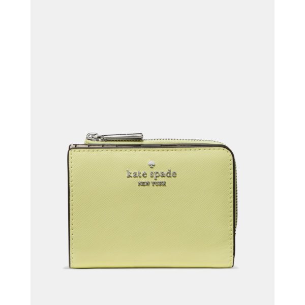 Kate Spade Small L-Zip Wallet