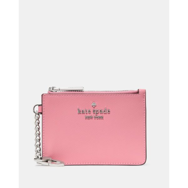 Kate Spade Key Ring Card Holder