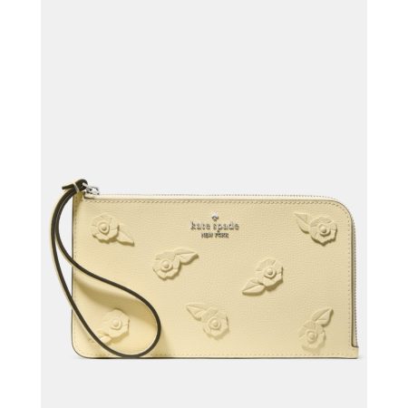Kate Spade Lucy Floral Wristlet