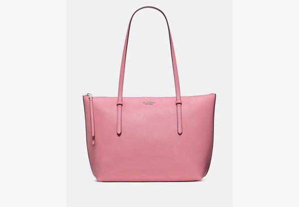 Kate Spade All Day Tote Grapefruit Soda KO140 official image