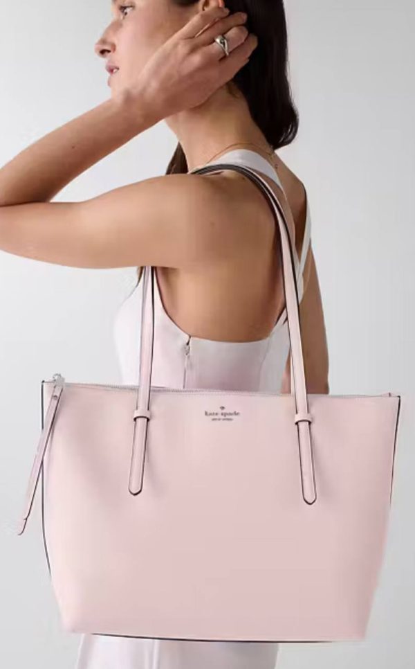 Kate Spade All Day Tote Grapefruit Soda KO140