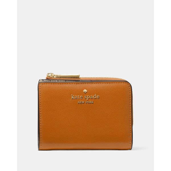 Kate Spade Small L-zip Wallet