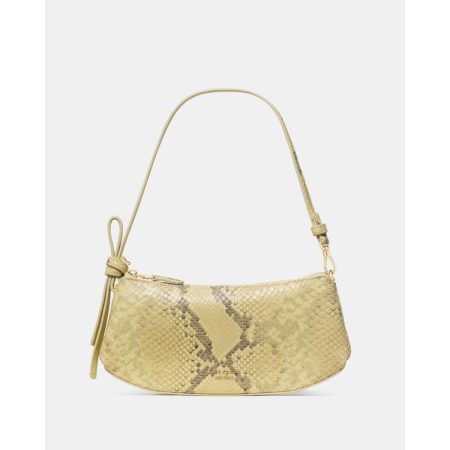 Kate Spade Loop Snake Emossed Pochette Bag