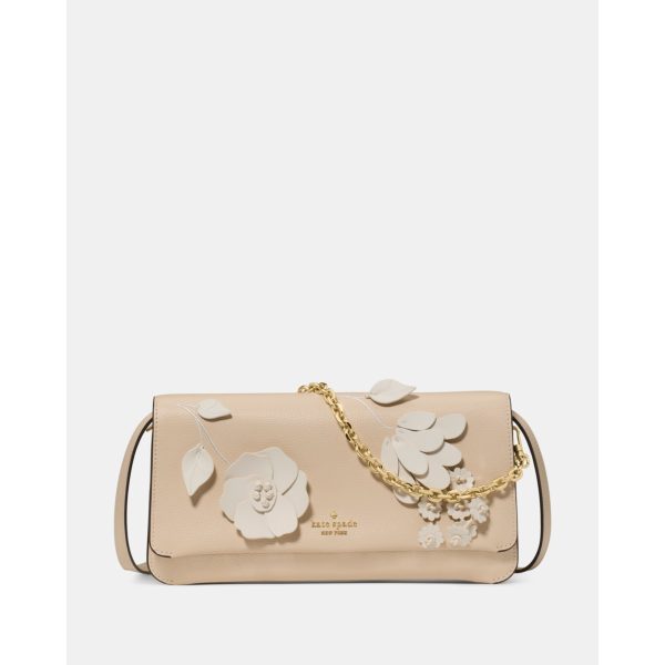 Kate Spade Ivy Floral Crossbody Bag