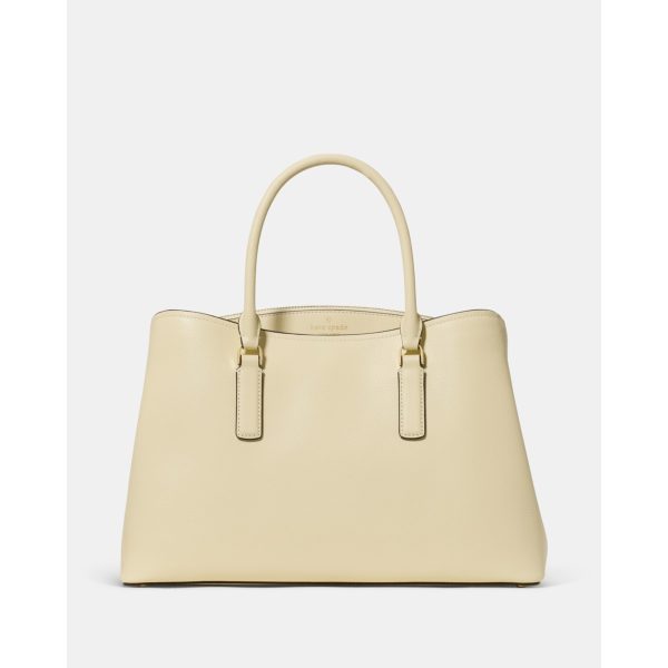 Kate Spade Thompson Street Floral Satchel Bag
