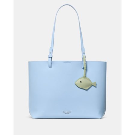 Kate Spade Tessa Tote Bag With Charm