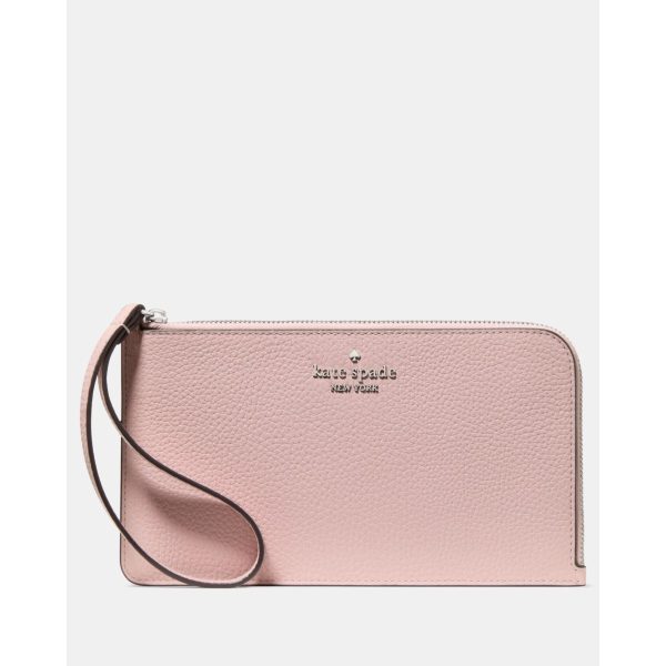 Kate Spade Lucy Floral Wristlet