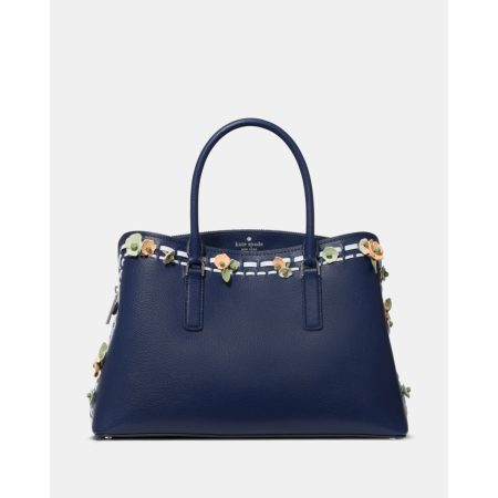 Kate Spade Thompson Street Floral Satchel Bag