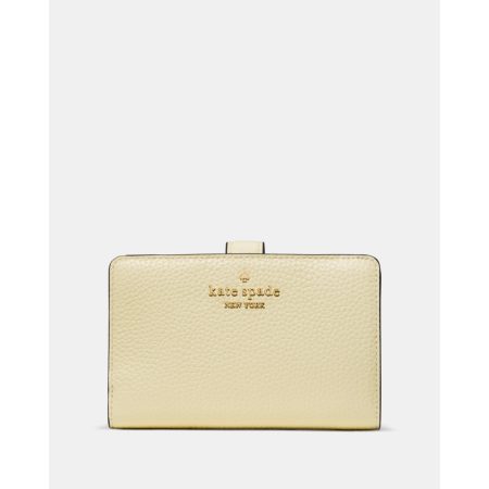 Kate Spade Floral Medium Bifold Wallet