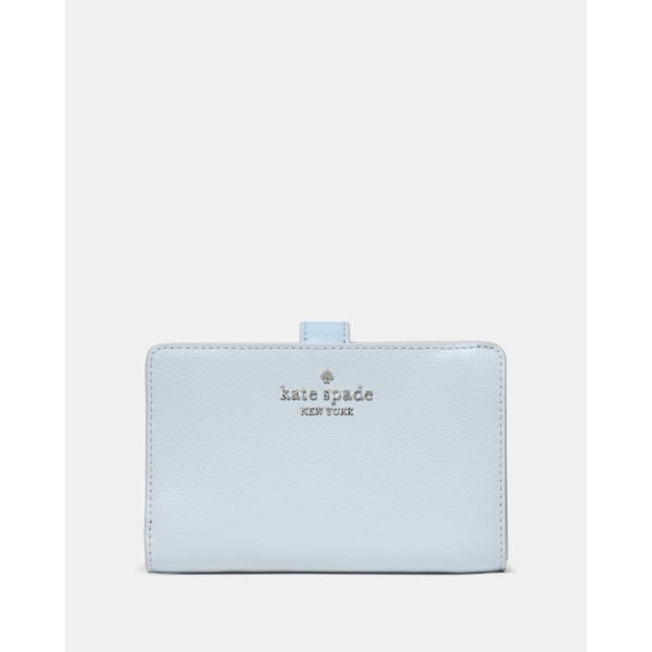 Kate Spade Floral Medium Bifold Wallet