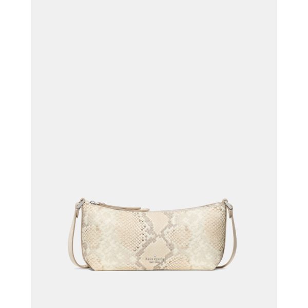 Kate Spade Lenox Suede Mini Crossbody Bag