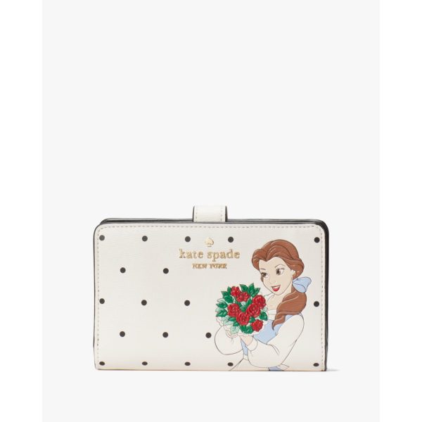 Kate Spade Snake Medium Bifold Wallet