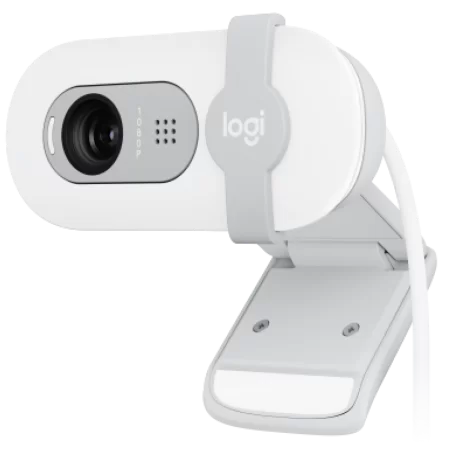 Logitech BRIO 100 Full HD Webcam Off White - Preorder
