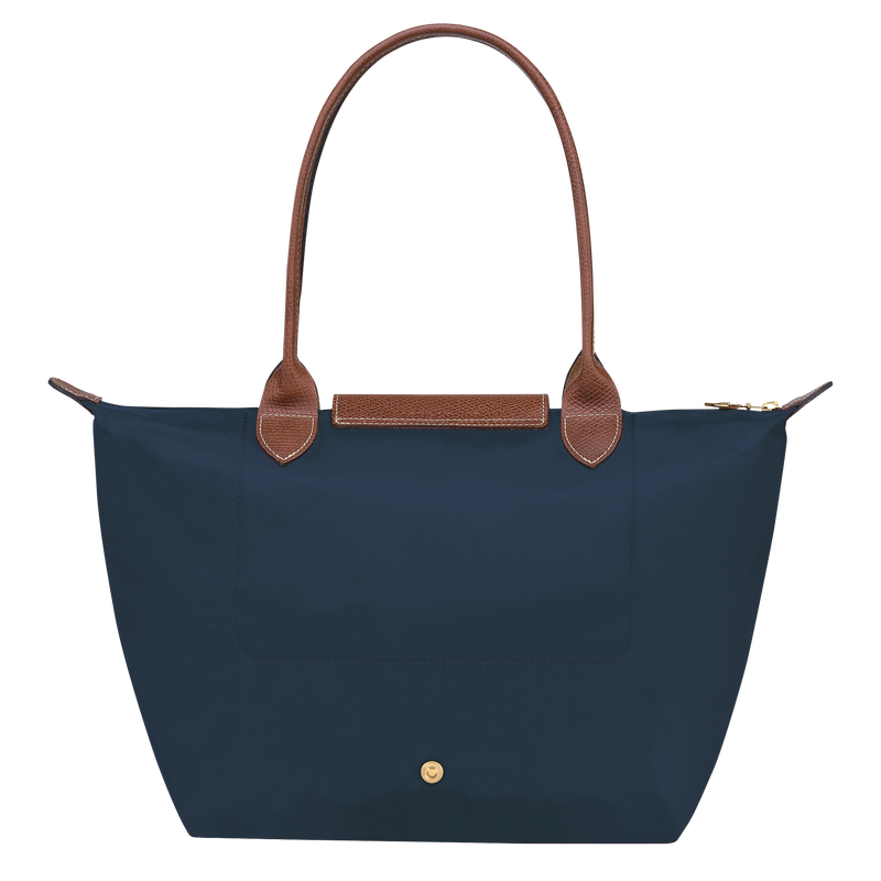 Longchamp Le Pliage Original Tote medium navy blue 2024