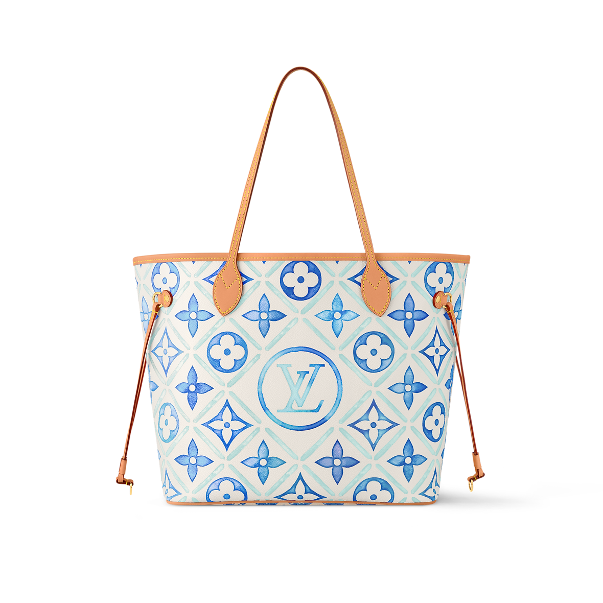 Louis Vuitton Neverfull MM Monogram Canvas 2024