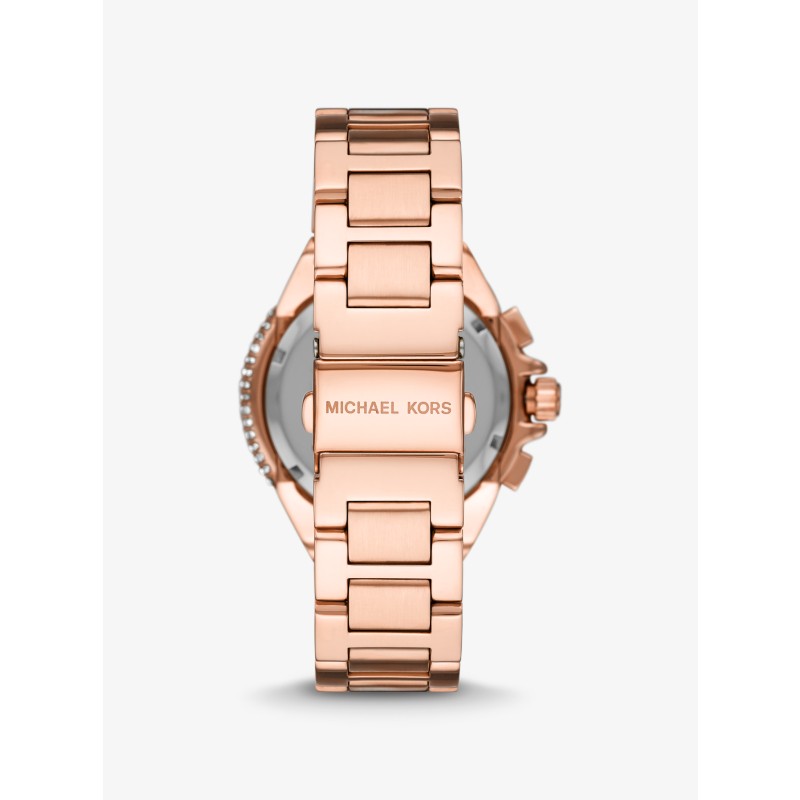 Michael Kors Camille watch rose gold women 2024