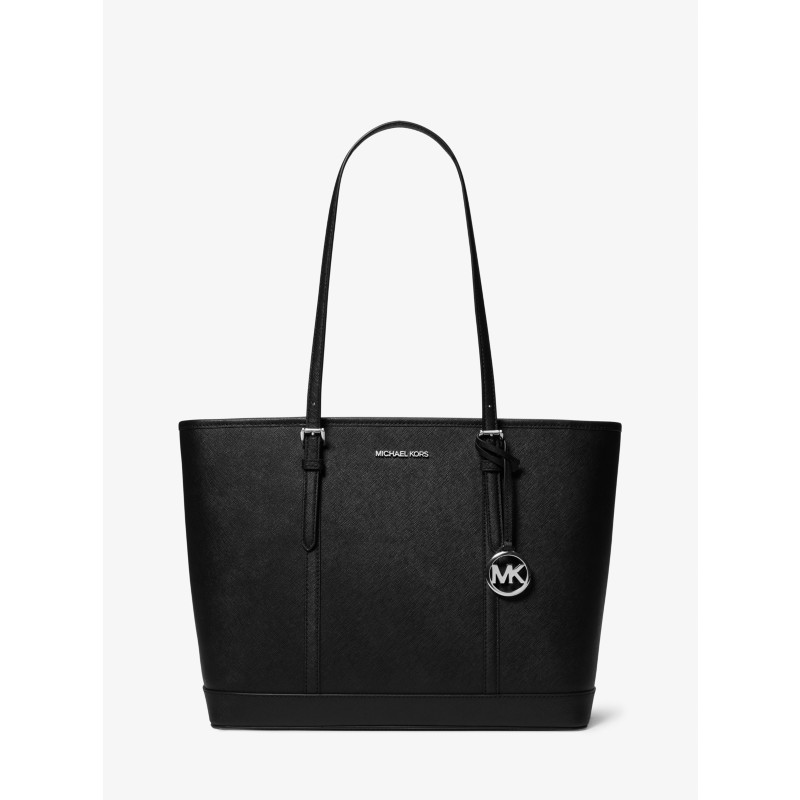 Michael Kors Jet Set Travel large tote black 2024