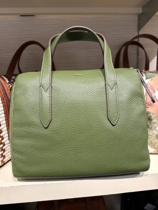 Fossil Sydney Satchel Canteen - Preorder