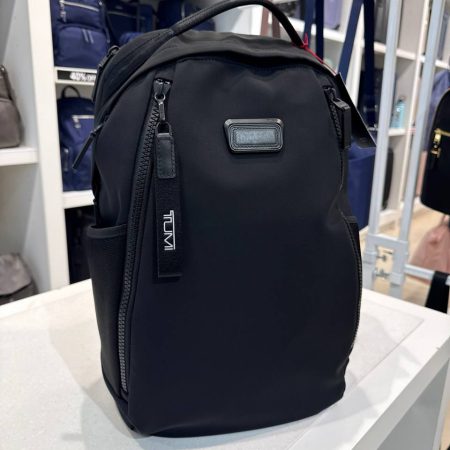 TUMI Innsbruck Backpack Black - Ready Stock USA