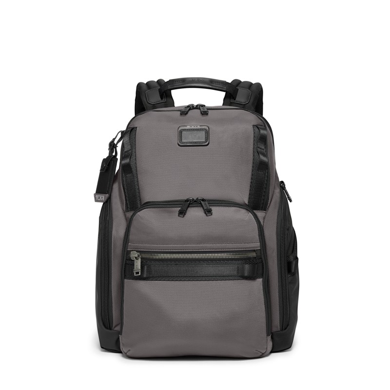 Tumi Merge backpack graphite grey travel 2024