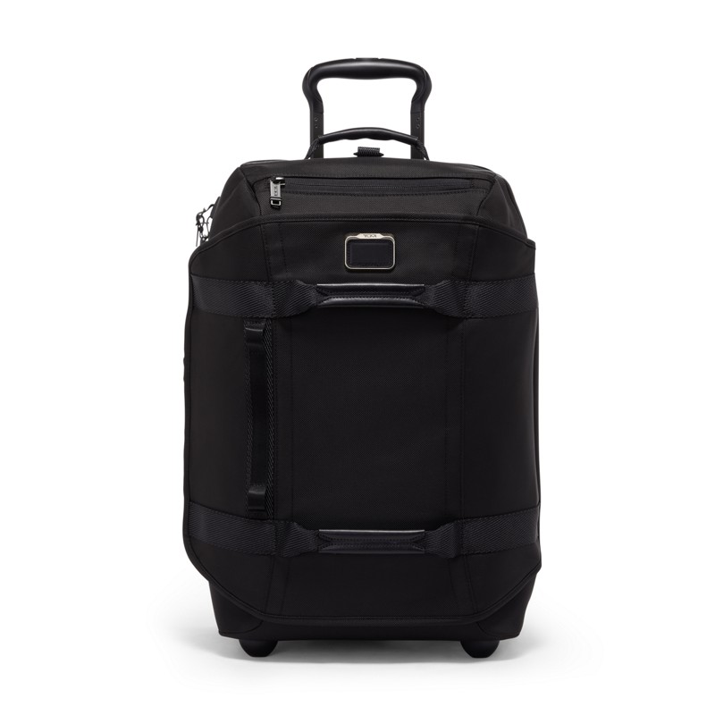 Tumi Tahoe Nottaway backpack black minimalist 2024