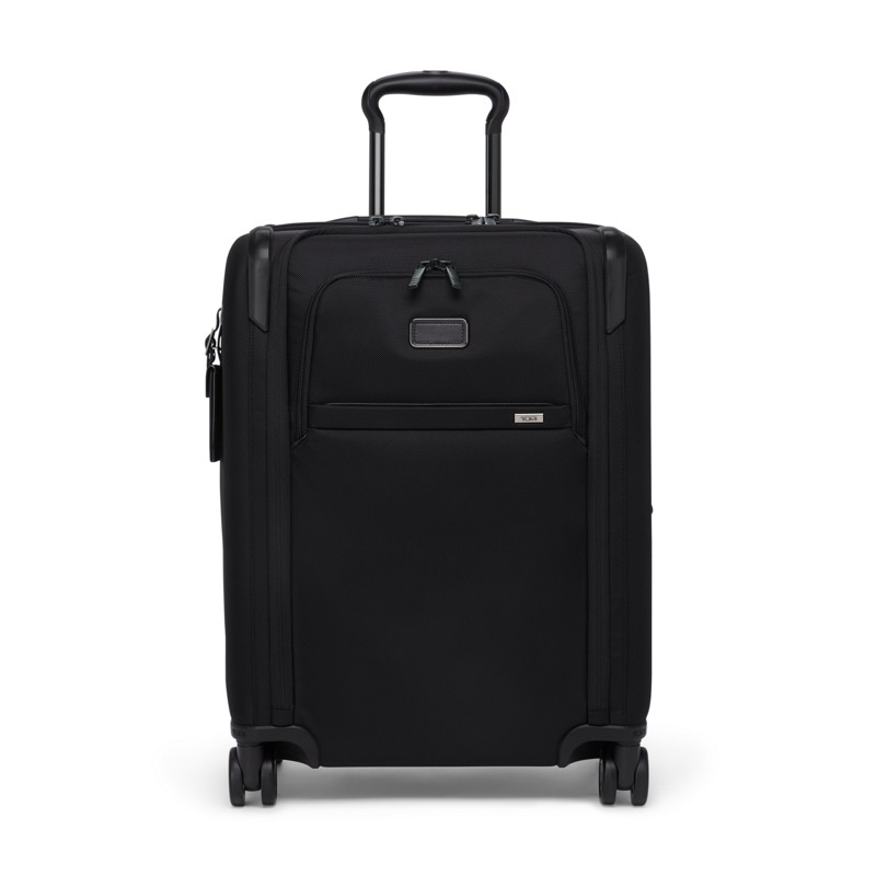Tumi travel tote bag black nylon large 2024