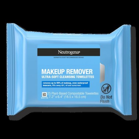 Neutrogena Makeup Remover Cleansing Towelettes 25 ct - Preorder