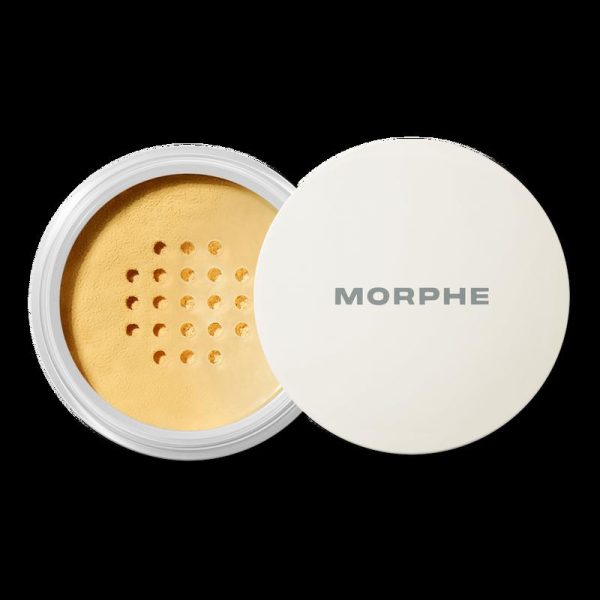 Morphe Bake & Set Setting Powder Banana Rich - Preorder