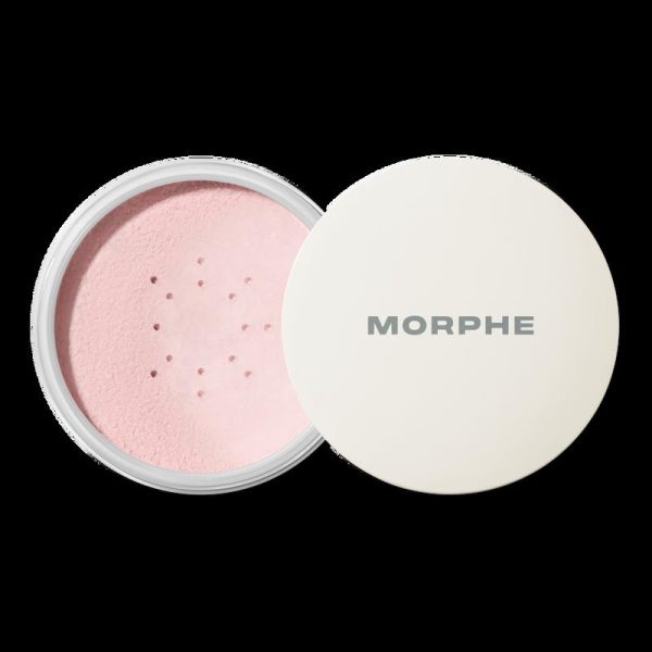 Morphe Jumbo Bake & Set Setting Powder Brightening Pink - Preorder