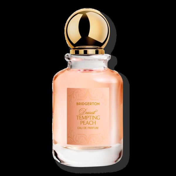 Bridgerton Dearest Tempting Peach Eau de Parfum 1.6 oz - Preorder
