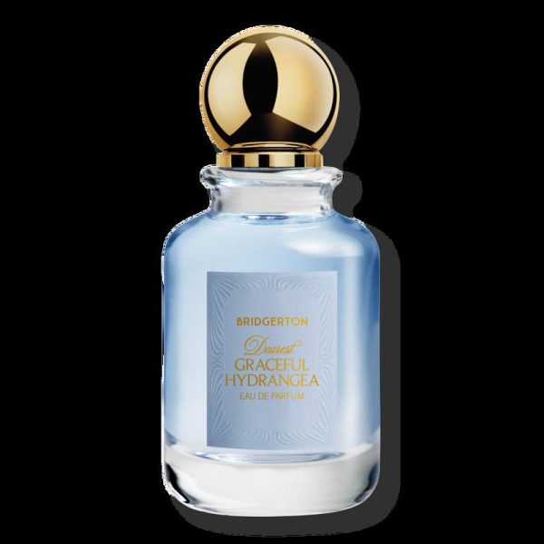 Bridgerton Dearest Graceful Hydrangea Eau de Parfum 1.6 oz - Preorder