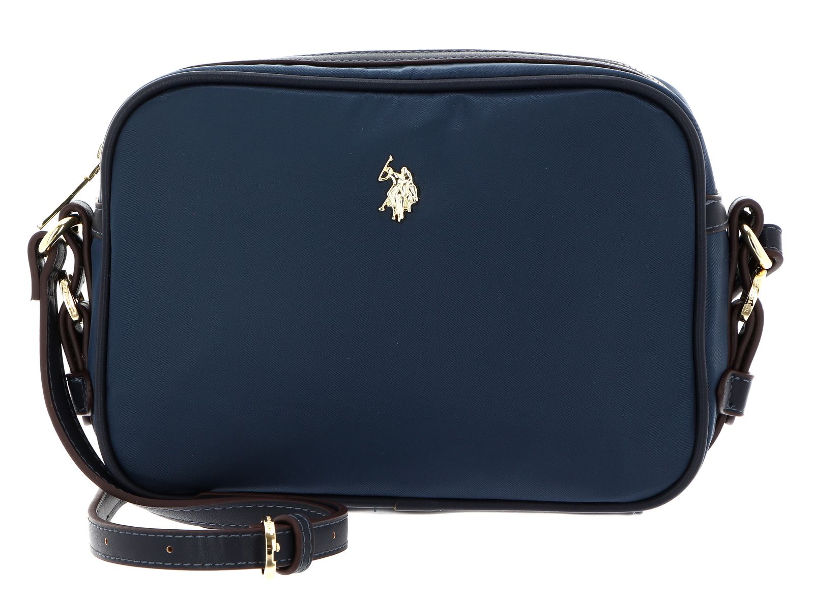 US Polo Assn classic crossbody bag navy blue 2024
