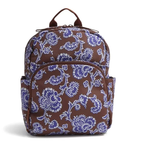 Vera Bradley Outlet Essential Small Backpack Cotswolds - Preorder