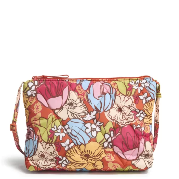 Vera Bradley Outlet Large Hipster Midday Garden - Preorder