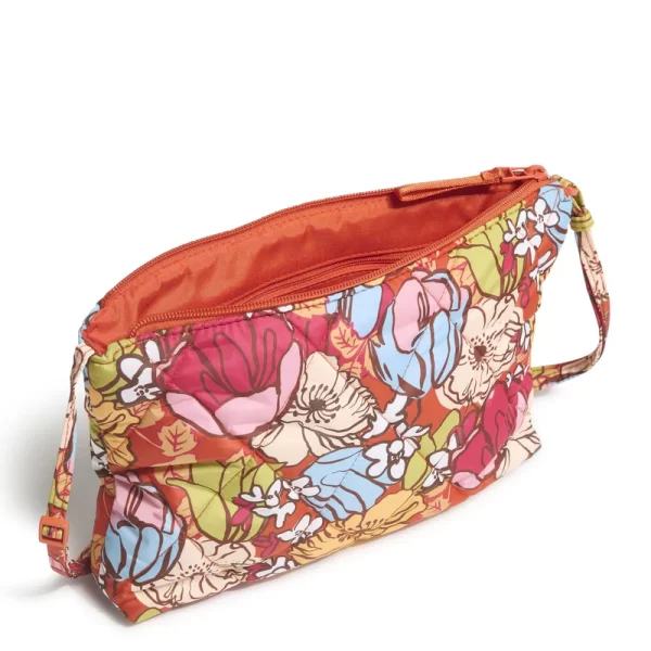 Vera Bradley Outlet Large Hipster Midday Garden - Preorder