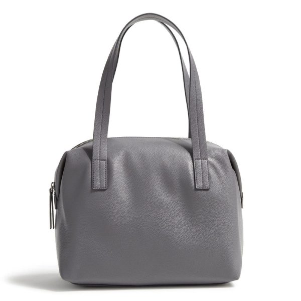 Vera Bradley Outlet Slouchy Satchel Quiet Shade - Preorder