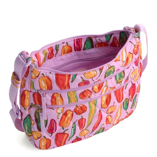 Vera Bradley Outlet Trio Zip Hipster Spice It Up - Preorder