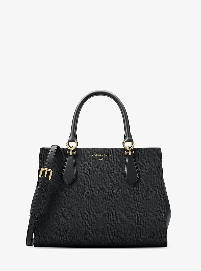 Michael Kors Marilyn Medium Satchel Bag - Preorder - Image 3