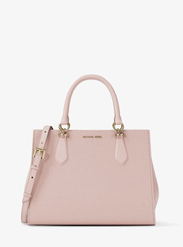 Michael Kors Marilyn Medium Satchel Bag - Preorder