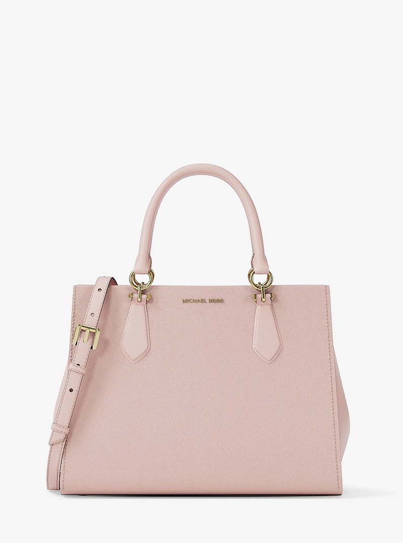 Michael Kors Marilyn Medium Satchel Bag - Preorder - Image 4