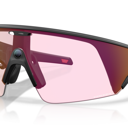 Black Frame / Prizm Transitions Ember Lenses