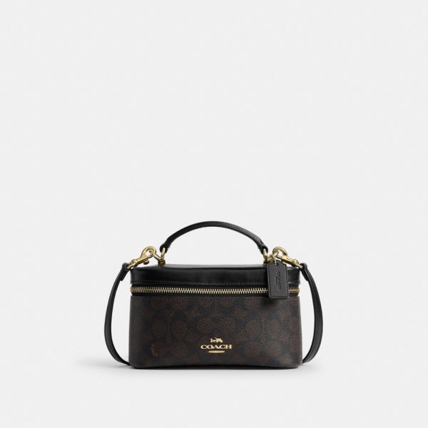 Coach Rainer Crossbody Bag 18 In Signature Canvas - Preorder