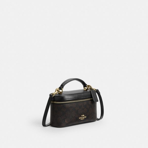 Coach Rainer Crossbody Bag 18 In Signature Canvas - Preorder