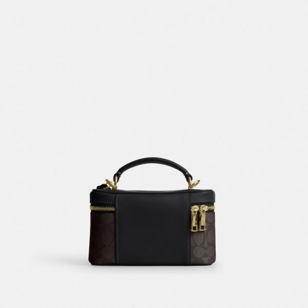 Coach Rainer Crossbody Bag 18 In Signature Canvas - Preorder